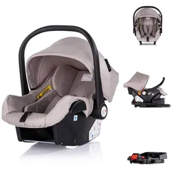 Chipolino, Kindersitz Zubehör, Set Babyschale Isofix-Basis