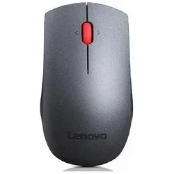 Lenovo Professional Funk-Lasermaus (Kabellos), Maus, Schwarz
