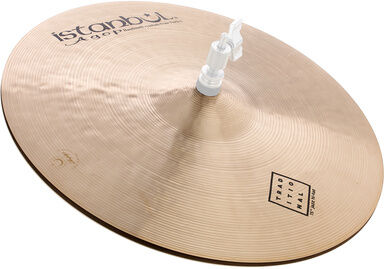 Istanbul Agop "15" Traditional Jazz Hi-Hat"