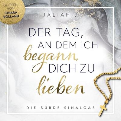 Der Tag, an dem ich begann, dich zu lieben - Jaliah J., Audio, 9783988183064