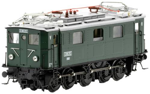 Jägerndorfer JC22800 H0 E-Lok E88 204 der DRG grün