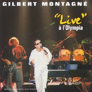 Gilbert Montagné - Live a L'olympia - Preis vom 13.10.2026 11:25:28 h