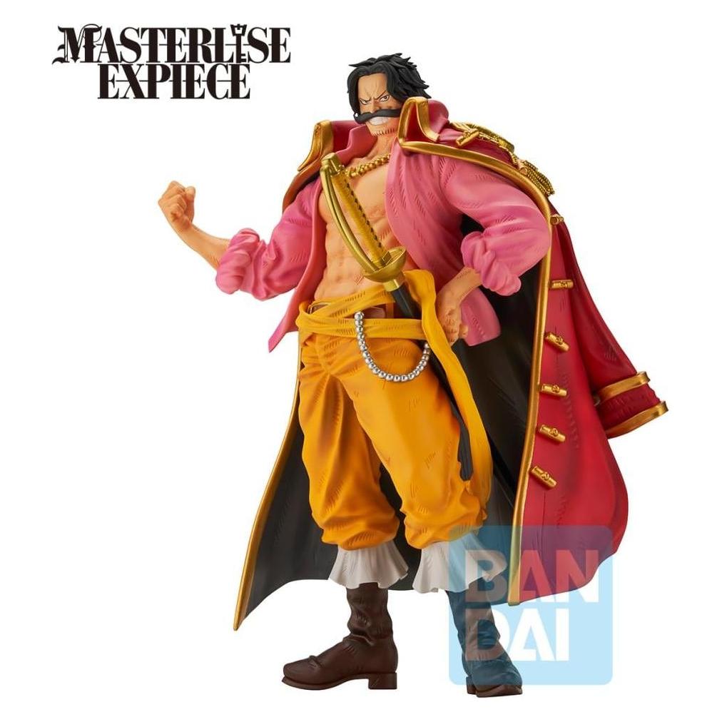 Banpresto One Piece - Gol D. Roger Masterlise (58441)