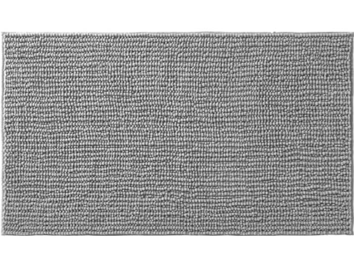 REDBEST Badematte Arlington hellgrau Größe 80x140 cm