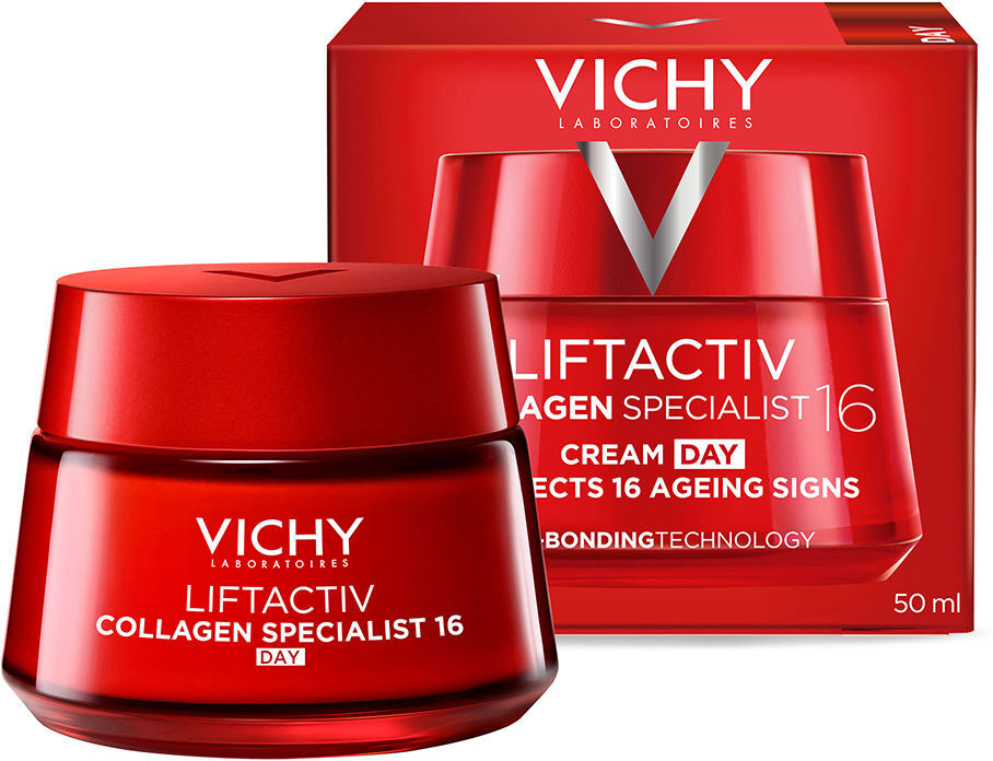 Vichy Laboratoires Crème de jour anti-âge Liftactiv Collagen Specialist 16 50 ml