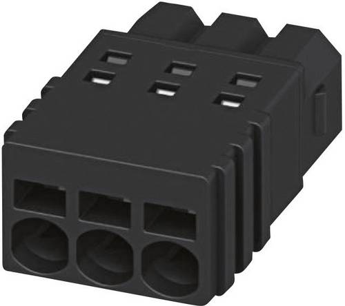 Phoenix Contact Buchsengehäuse-Kabel PTSM Polzahl Gesamt 4 Rastermaß: 2.50mm 1778858
