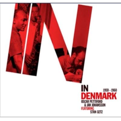 In Denmark 1959-1960 - Oscar Pettiford & Jan Johansson, CD