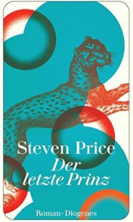 Steven Price - Der letzte Prinz (detebe) - Preis vom 19.10.2026 19:33:35 h