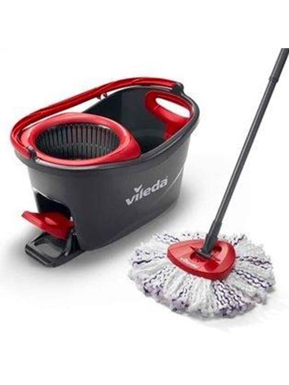 Vileda Rotary mop TURBO 3in1 Microfiber
