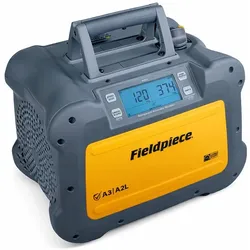 Fieldpiece digitale Kältemittel-Rückgewinnungsmaschine ATEX-zertifiziert