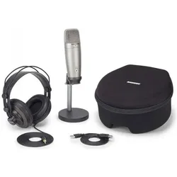 Samson CO1U Recording-Set, Mikrofon