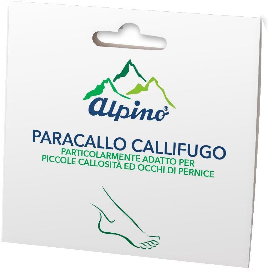 GIOVANARDI FARMACEUTICI Srl Alpino Paracallo con Pomata, 5 unità