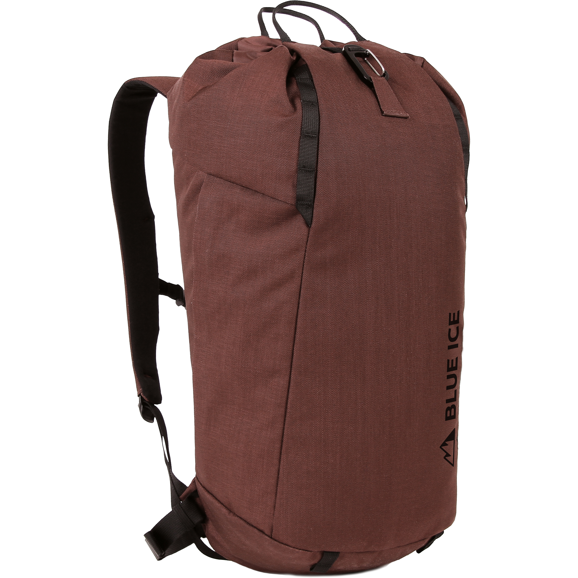 Blue Ice Wadi 22 Kletterrucksäcke braun Größe 22L Alpinklettern | Bergsteigen
