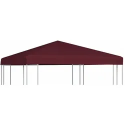 vidaXL, Pavillon Zubehör, Lawrence (300 cm, 300 cm)