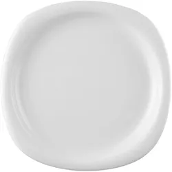 Rosenthal Speiseteller 26 cm, Teller, Weiss