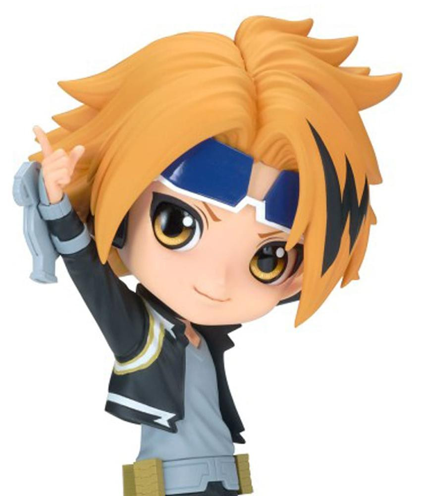 Banpresto My Hero Academia Denki Kaminari II Q Posket figuur