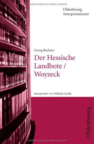 Georg Büchner - Der Hessische Landbote / Woyzeck. Interpretationen - Preis vom 09.10.2026 07:28:09 h