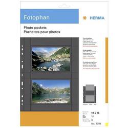 HERMA Fotophan - Hülle x 10 7786
