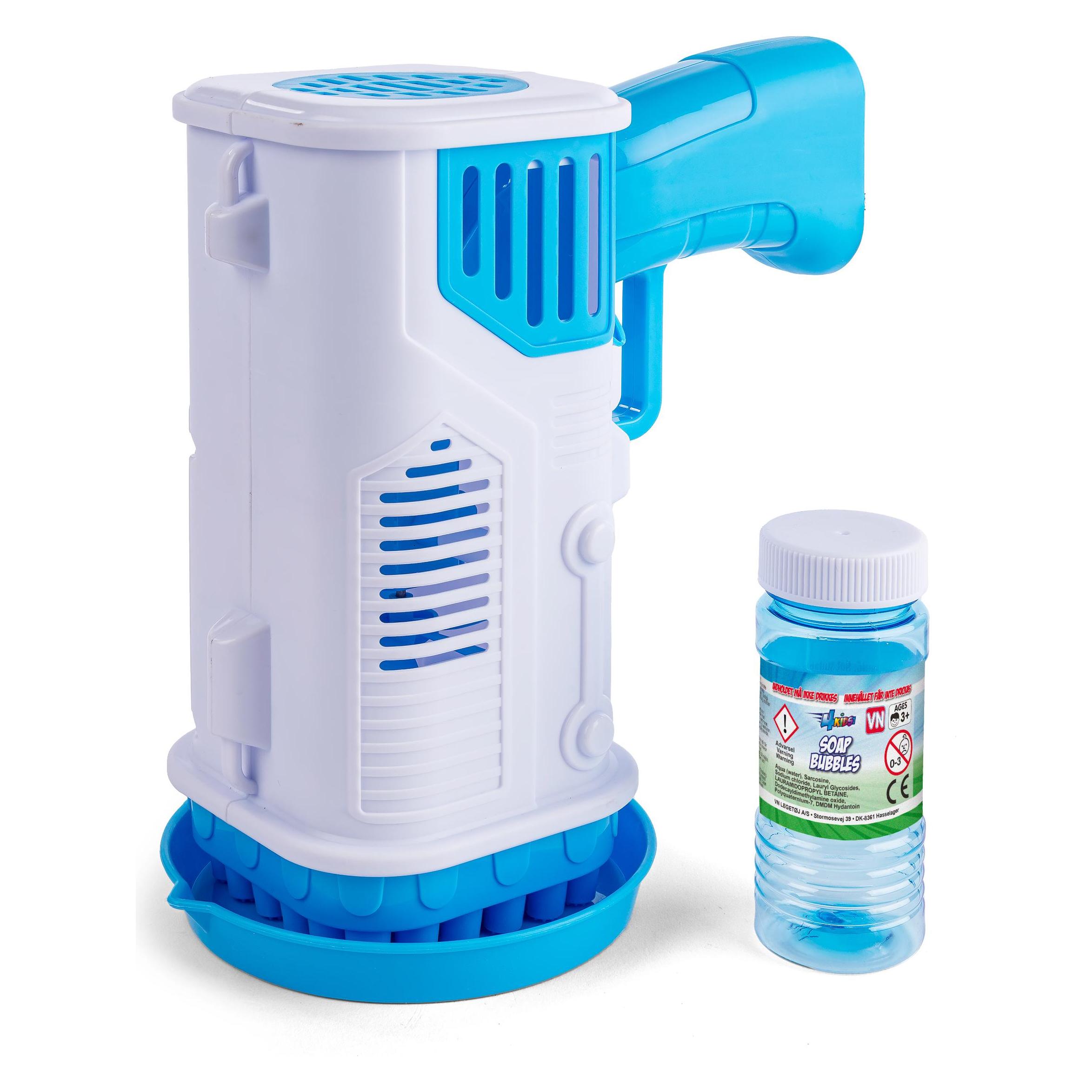 4-Kids - Electric Bubble Gun (36 holes) (23410) (23410)