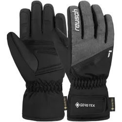Reusch Tommy GORE-TEX  Junior - Skihandschuh - 4.0 (7721) black/black melange