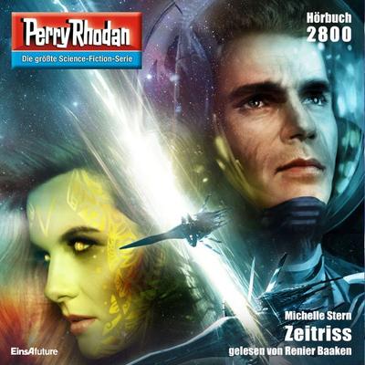 Perry Rhodan 2800: Zeitriss - Michelle Stern, Audio, 4056198700198