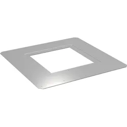 Geberit Pluvia Befestigungsblech L60x60