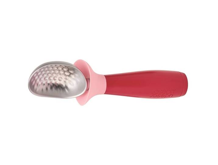 Eisportionierer Joseph Joseph Dimple Magenta Edelstahl/Kunststoff 5 cm - Farbe: pink
