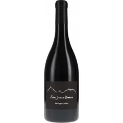 La Pierre Noire AOC Saint Jean Du Barroux 2019 BIO