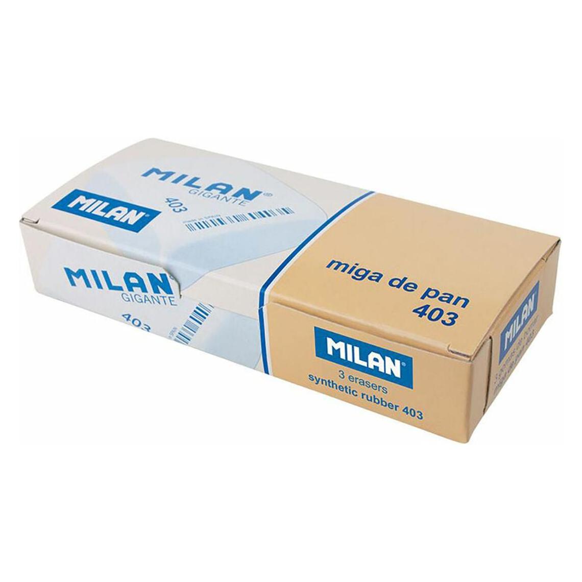 Milan Schulrucksack Weiss (8414034004033)