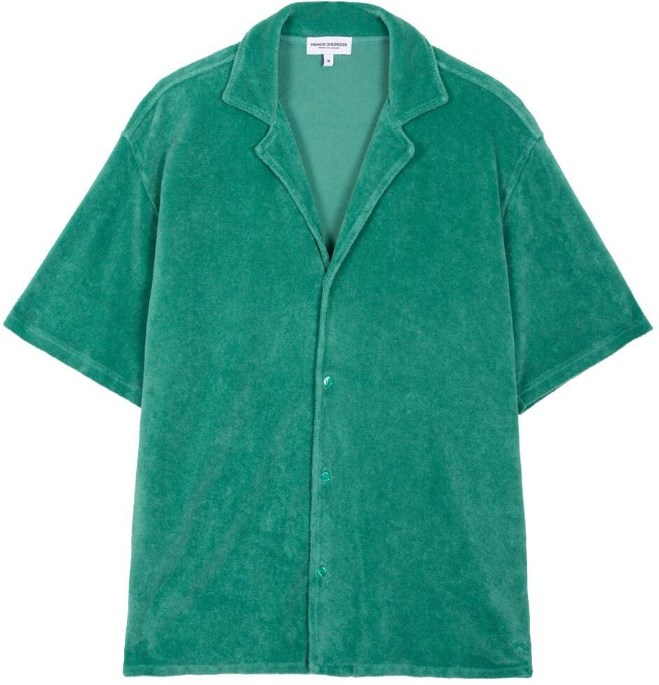 French Disorder  - Pablo Éponge Deep Sea - XL - Chemise