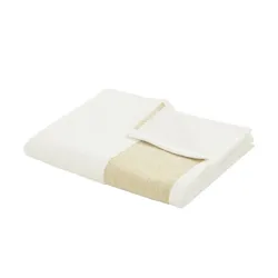 Gray & Jones Handtuch  Frottierserie ¦ gelb ¦ Maße (cm): B: 50