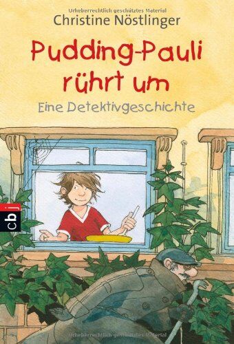 Christine Nöstlinger - Pudding-Pauli rührt um: Eine Detektivgeschichte - Preis vom 09.10.2026 07:28:09 h