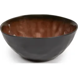 Pure Schale 16 cm, braun