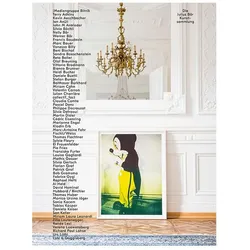 Umgeben von Kunst, Fachbücher von Barbara Staubli, Barbara Hatebur