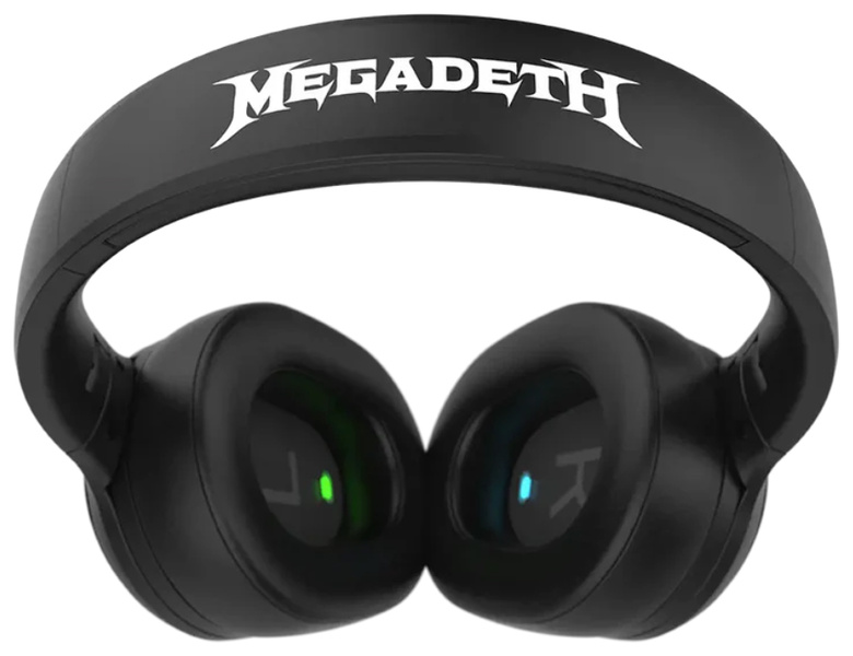 Valco VMK25 Megadeth nero