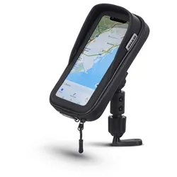 SHAD Smartphone-Halter - Spiegelbefestigung SG71, 180 x 90 mm