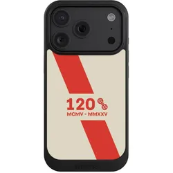 Nivocase Hülle für Apple iPhone 18 Pro Handyhülle NIVOcore Case Schwarz 1. FSV Mainz 05 E.V. 120 Jahre (Apple iPhone 18 Pro), Smartphone Hülle, Schwarz