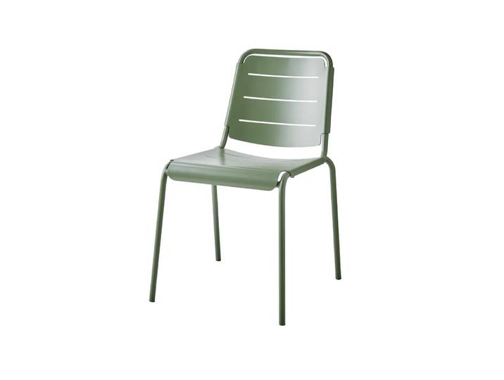 Cane-line Copenhagen City Stuhl Olive green