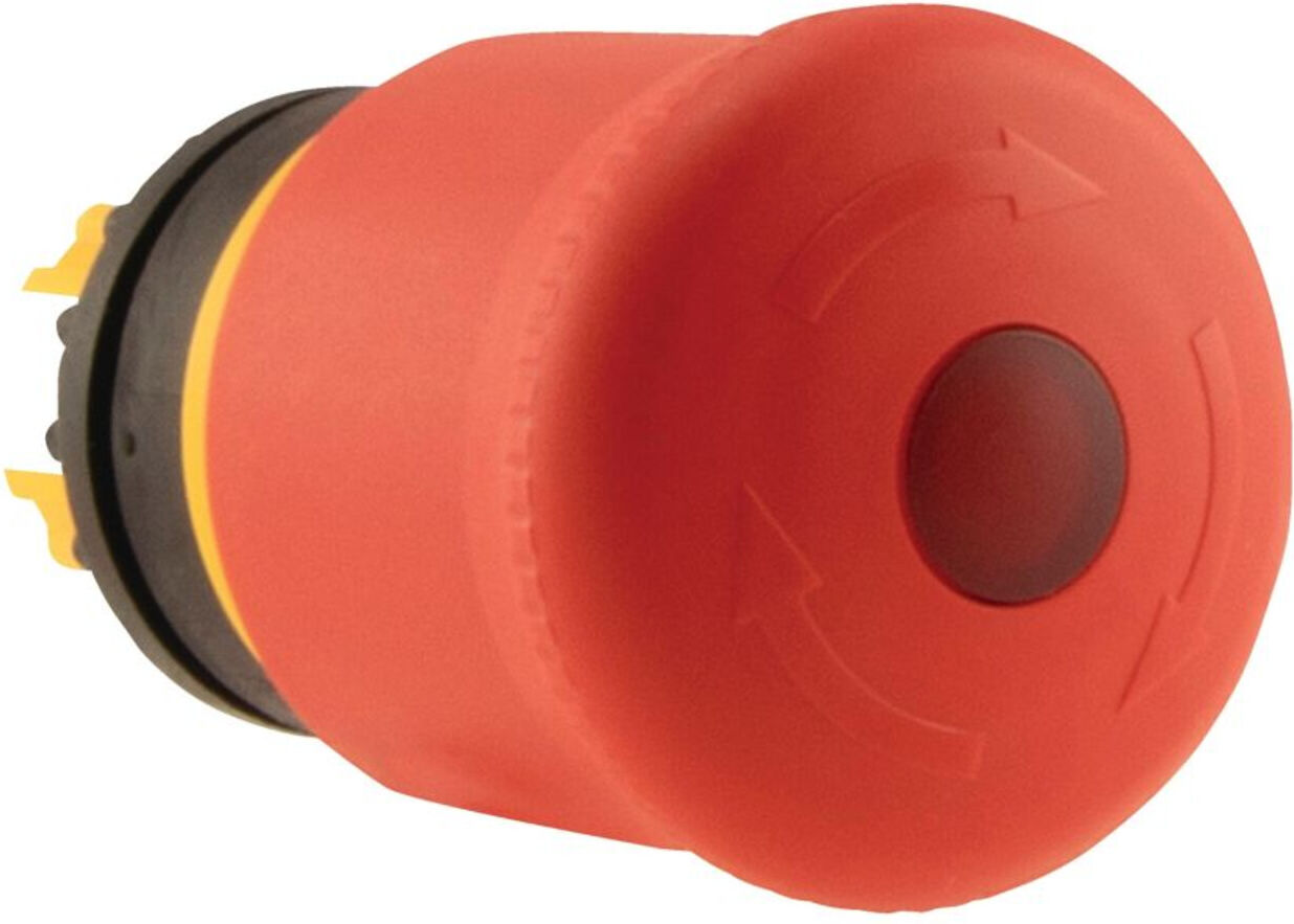 Eaton Not-Aus-Taste beleuchtet M22-PVLT (263469)