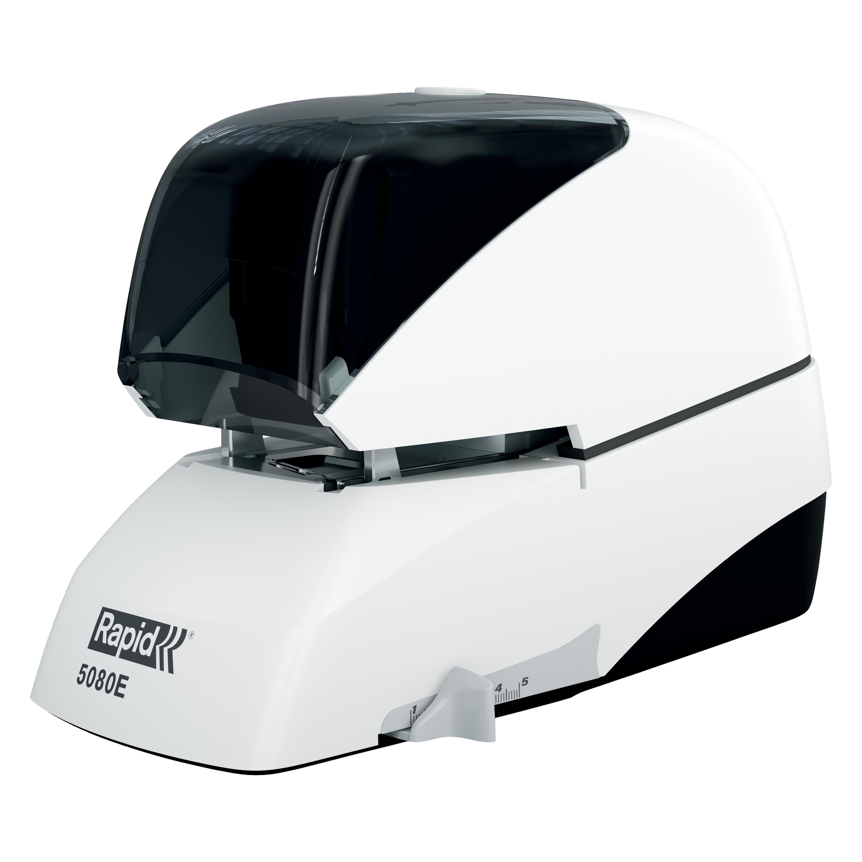 Rapid Elektrisches Flachheftgerät 5080e (80 Blätter) (20993411)