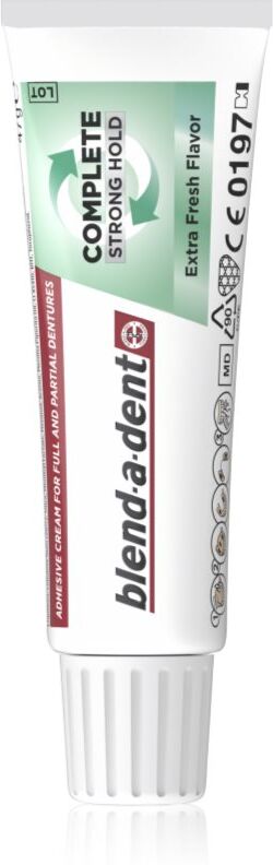 Blend-a-dent Super Adhesive Cream Proteselim 47 g