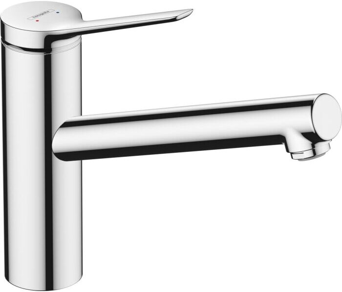 Hansgrohe 74811000 Eco 1jet chrom