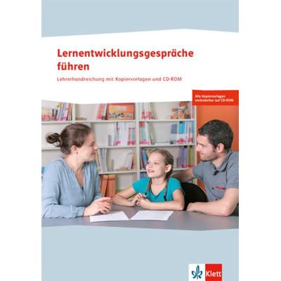 Lernentwicklungsgespräche führen, Geheftet von , Klett Schulbuchverlag, 978-3-12-216529-1