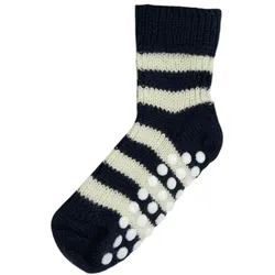 Kinder Stoppersocke - 21-22 jeans-natur