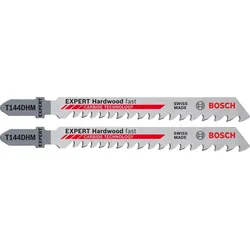 Bosch EXPERT Hardwood Fast T 144 DHM Stichsägeblatt - 2608901706