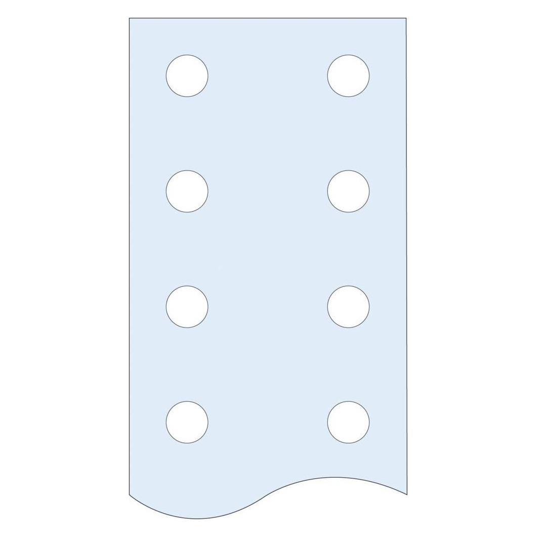 Schneider Electric Perforierte PE-Schiene 50x5mm LVS04515 (LVS04515)