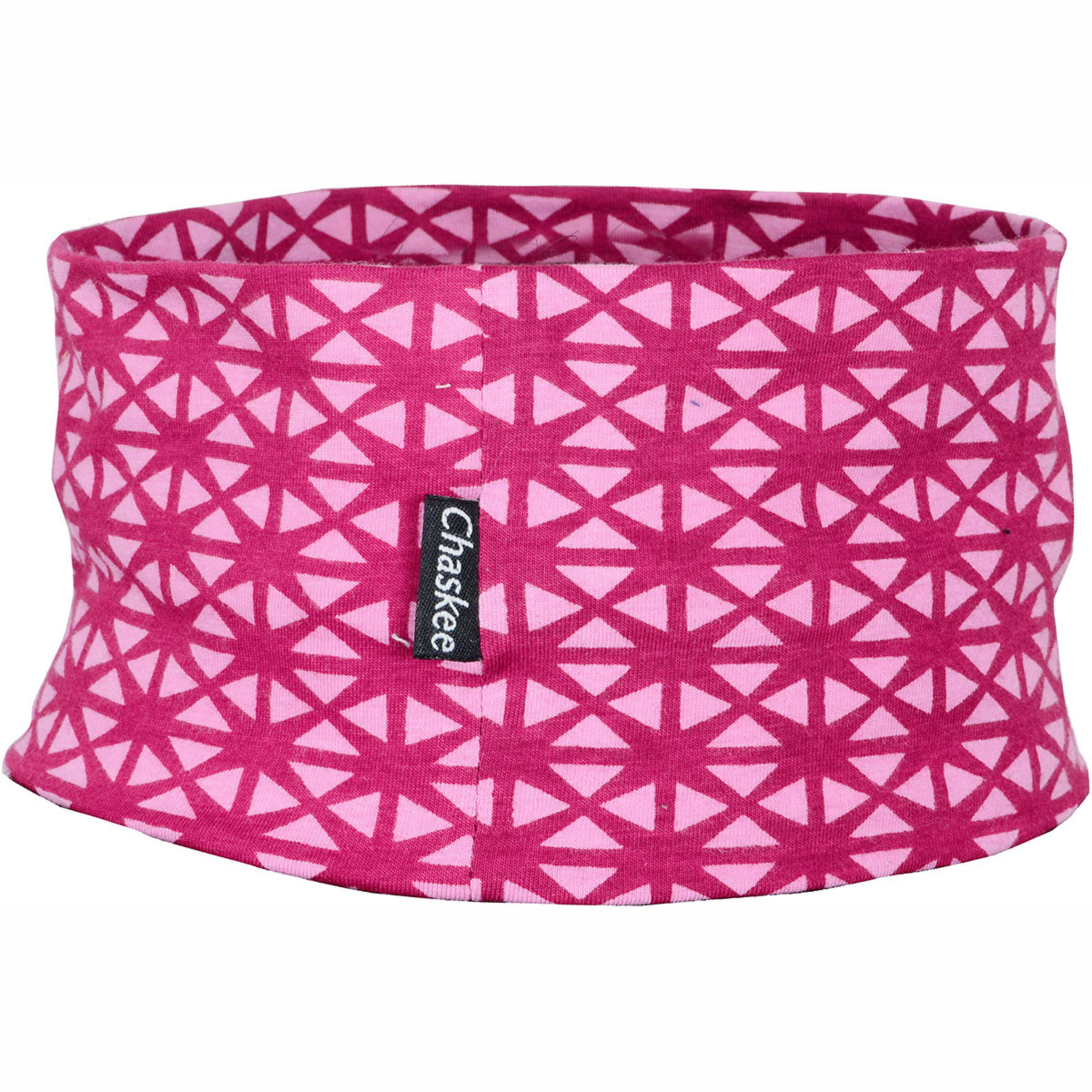 Chaskee Stretchy Kinder Stirnbänder pink Lifestyle Elastisch