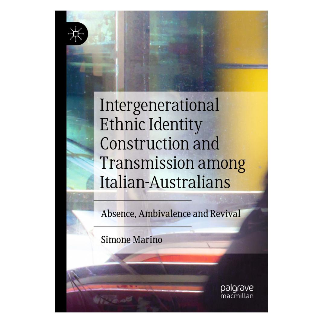 Springer Intergenerational Ethnic Identity Construction and Transmission among Italian-Australians (Englisch, Softcover, Simone Marino) (56210458)