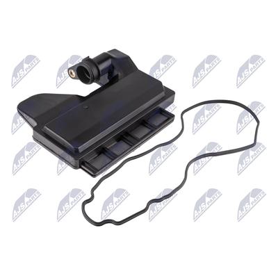 NTY Hydraulikfilter, Automatikgetriebe FSF-FR-015 für Ford