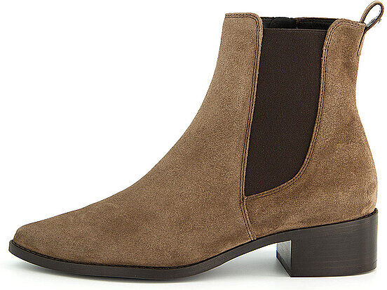 PAUL GREEN Stiefelette  hellbraun   40 40